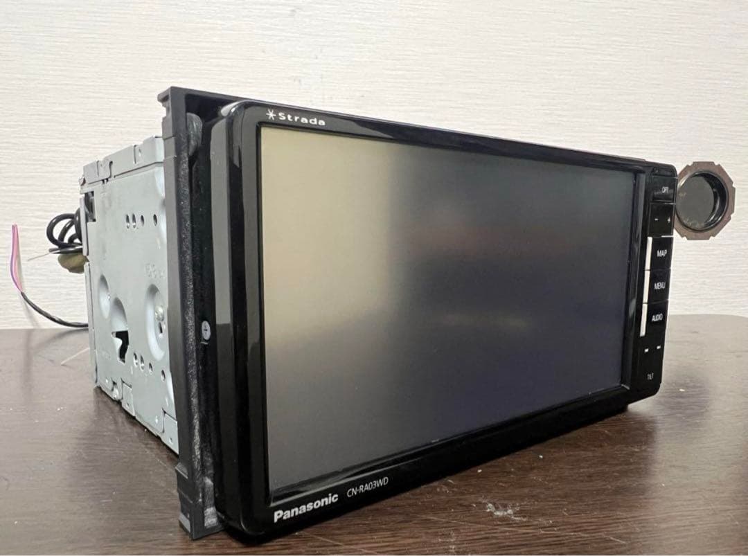 Panasonic CN-RA03WD カーナビ Bluetoothユニット