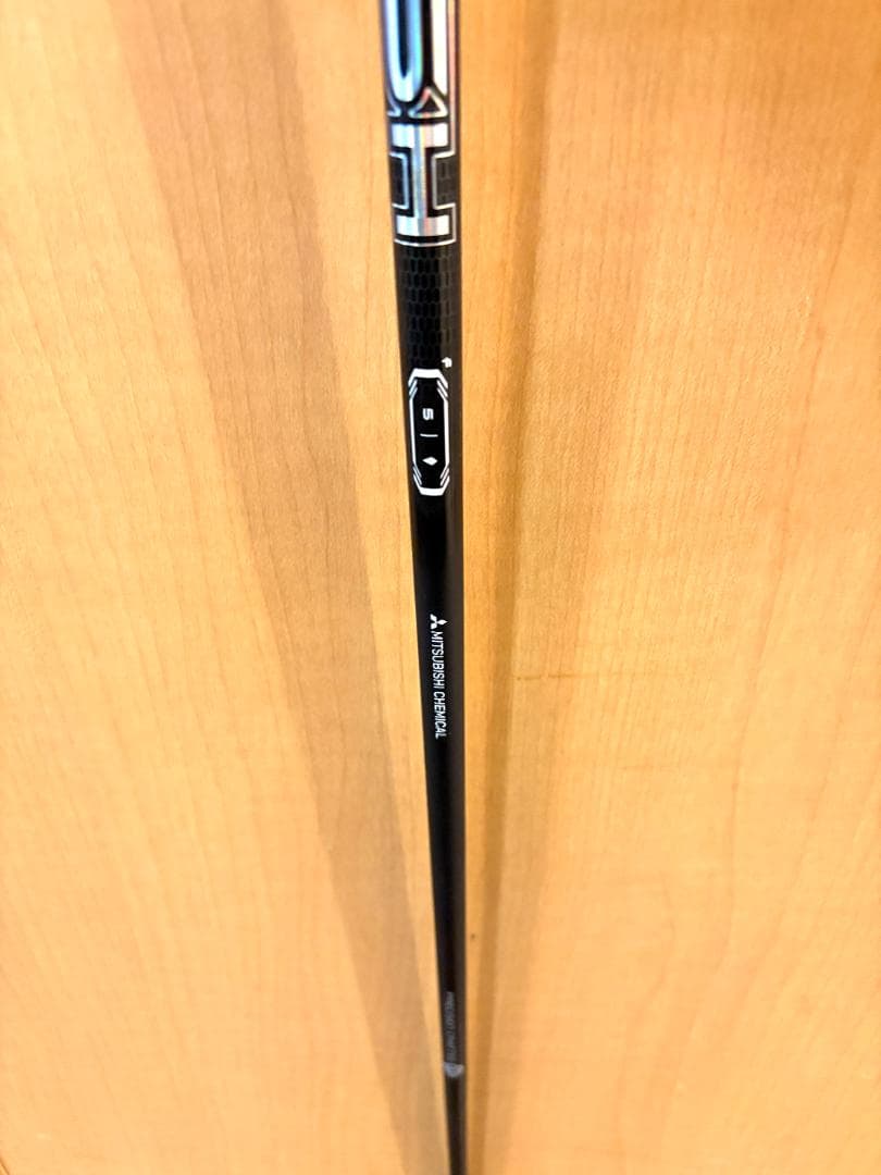 美品】VANQUISH FW 5 ◇ PINGスリーブ付シャフト (7W用) - メルカリ