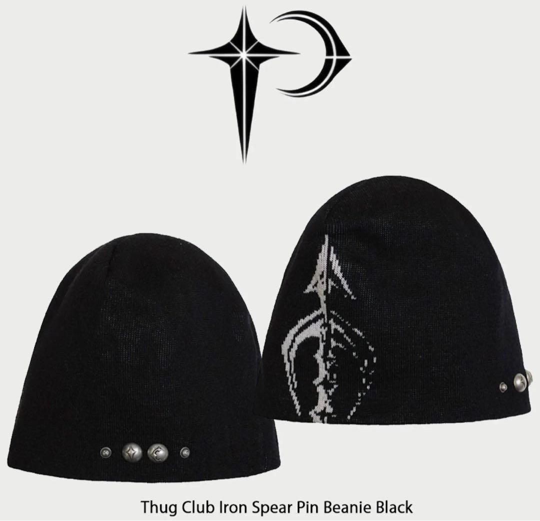 Thug Club ビーニー