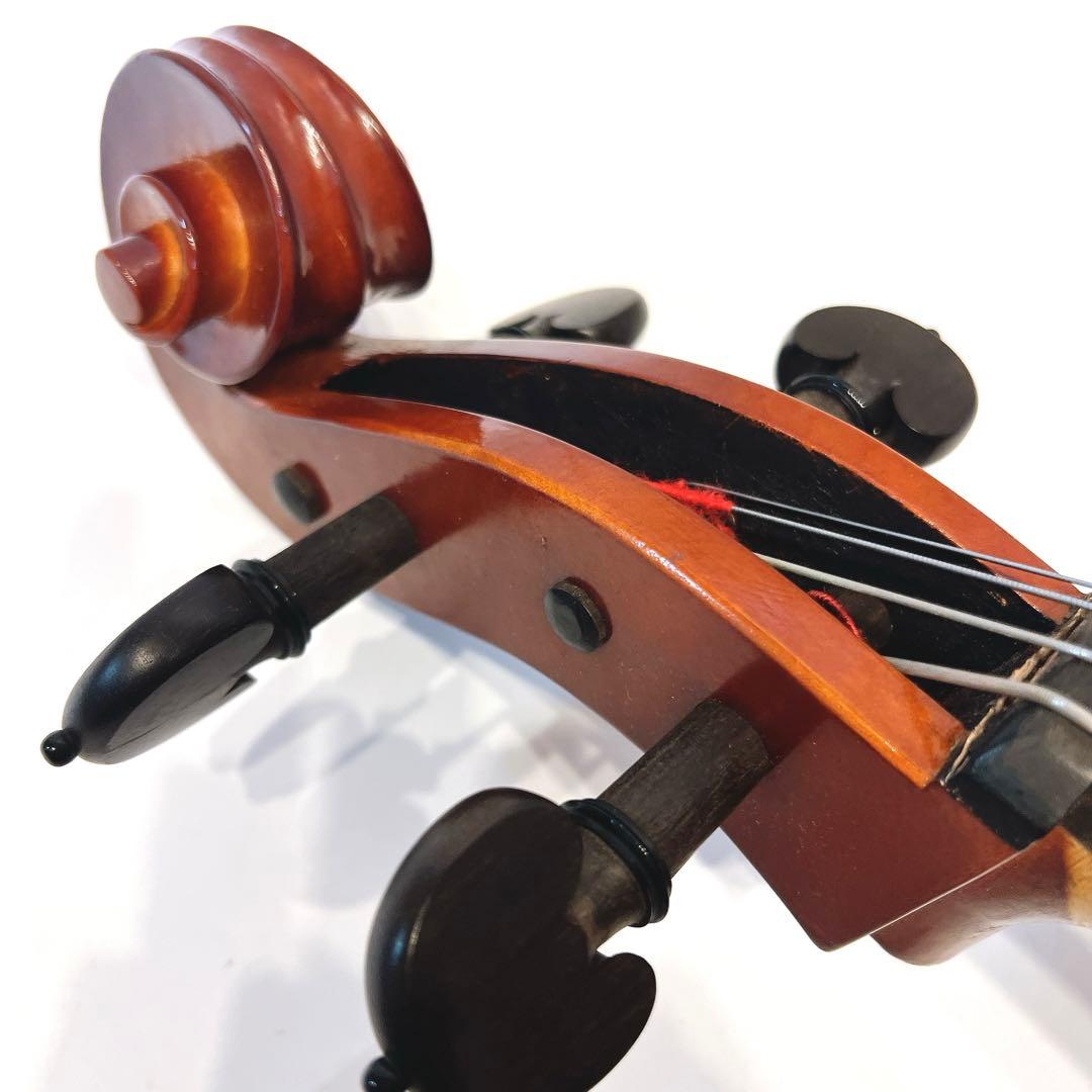 美虎杢】オールドチェロ 4/4サイズ フルサイズ 125cm