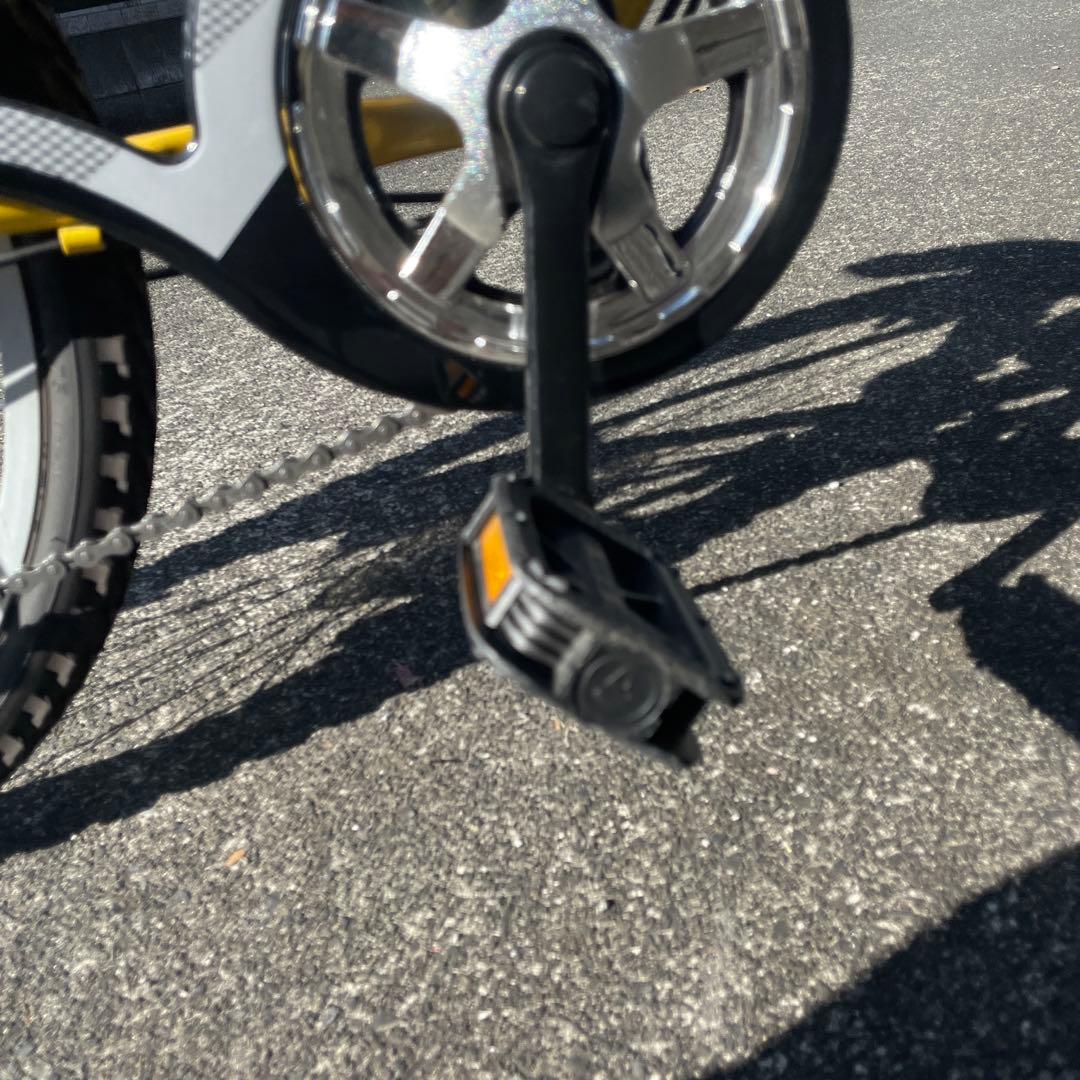 ARMSキッズ自転車 22インチ