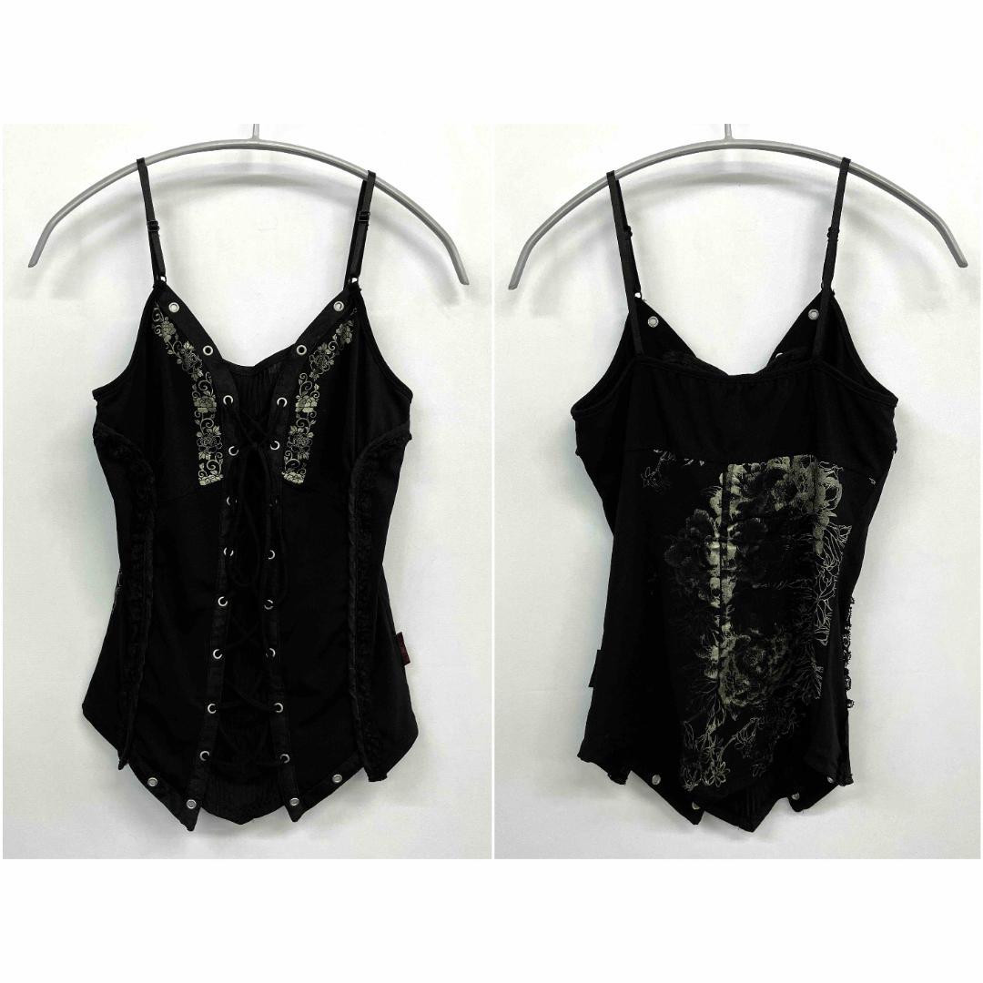 ☆ OZZ ON まとめて4点セット キャミソール パンツ ゴシック オッズオン