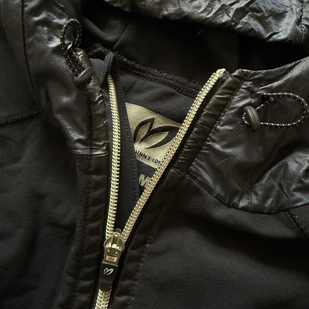 マスターバニー ジャケット ブルゾン M〜L相当 紺 濃紺 ネイビー 4