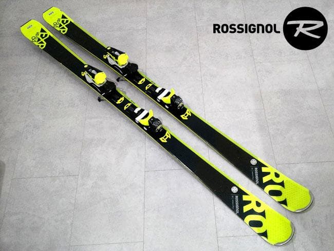 ROSSIGNOL EXPERIENCE 84 HD 178cm スキーセット - メルカリ