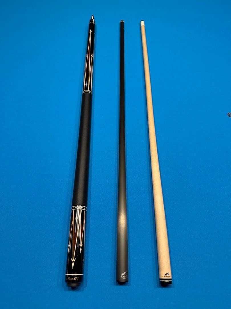 Mezz エクシード MEZZ & EXCEED - ビリヤードデイズ