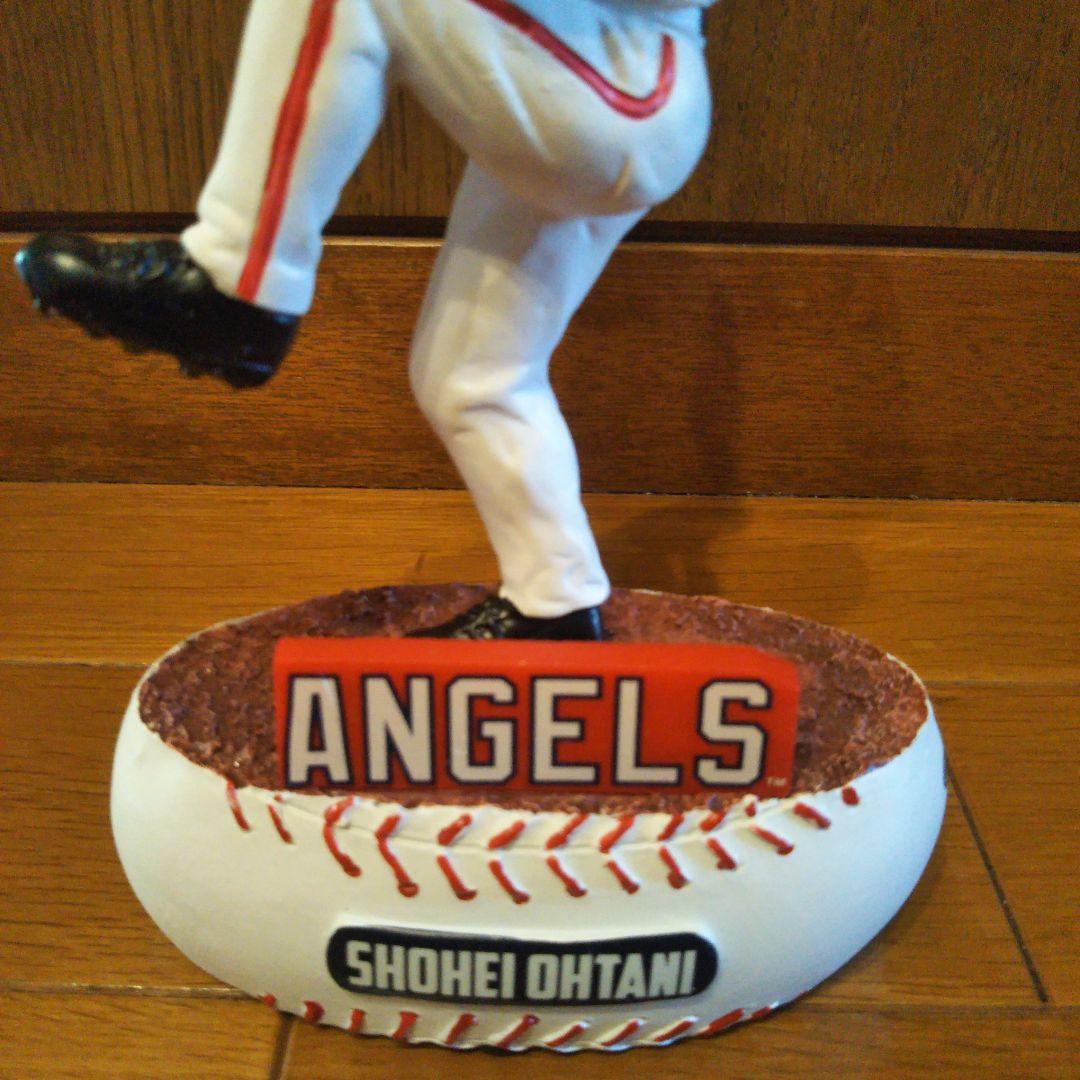 2018体限定】大谷翔平 ボブルヘッド ANGELS 値引不可 5/2018
