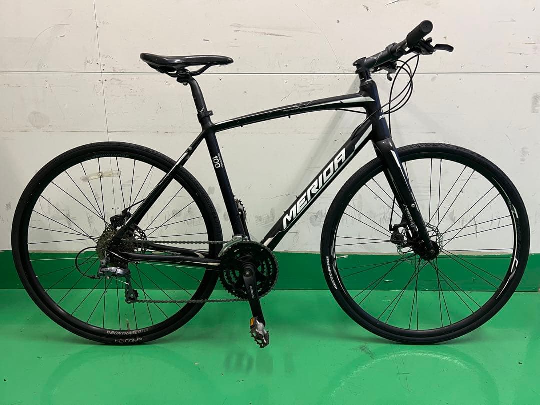クロスバイク　MERIDA グランスピード100 メリダ　グランスピード100 2025】GRAN SPEED（グランスピード）100-D｜クロスバイク｜MERIDA公式