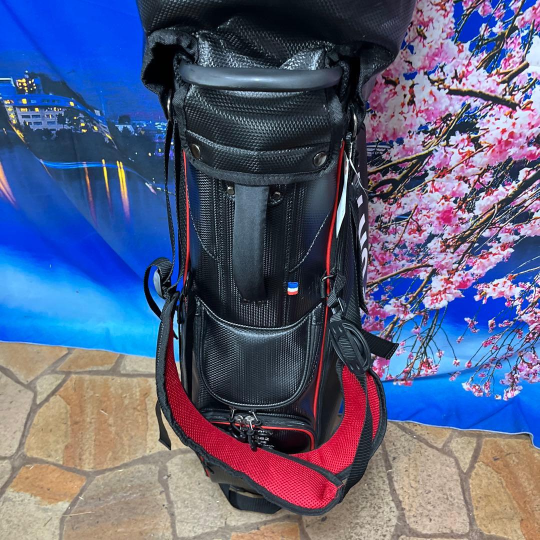 寶BI-654 ルコックスタンド キャディバッグ 2.7kg 23cm