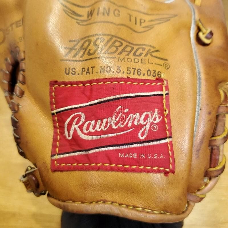 ローリングス 米国製 XFCB17 オリジナル トムシーバーモデル 硬式