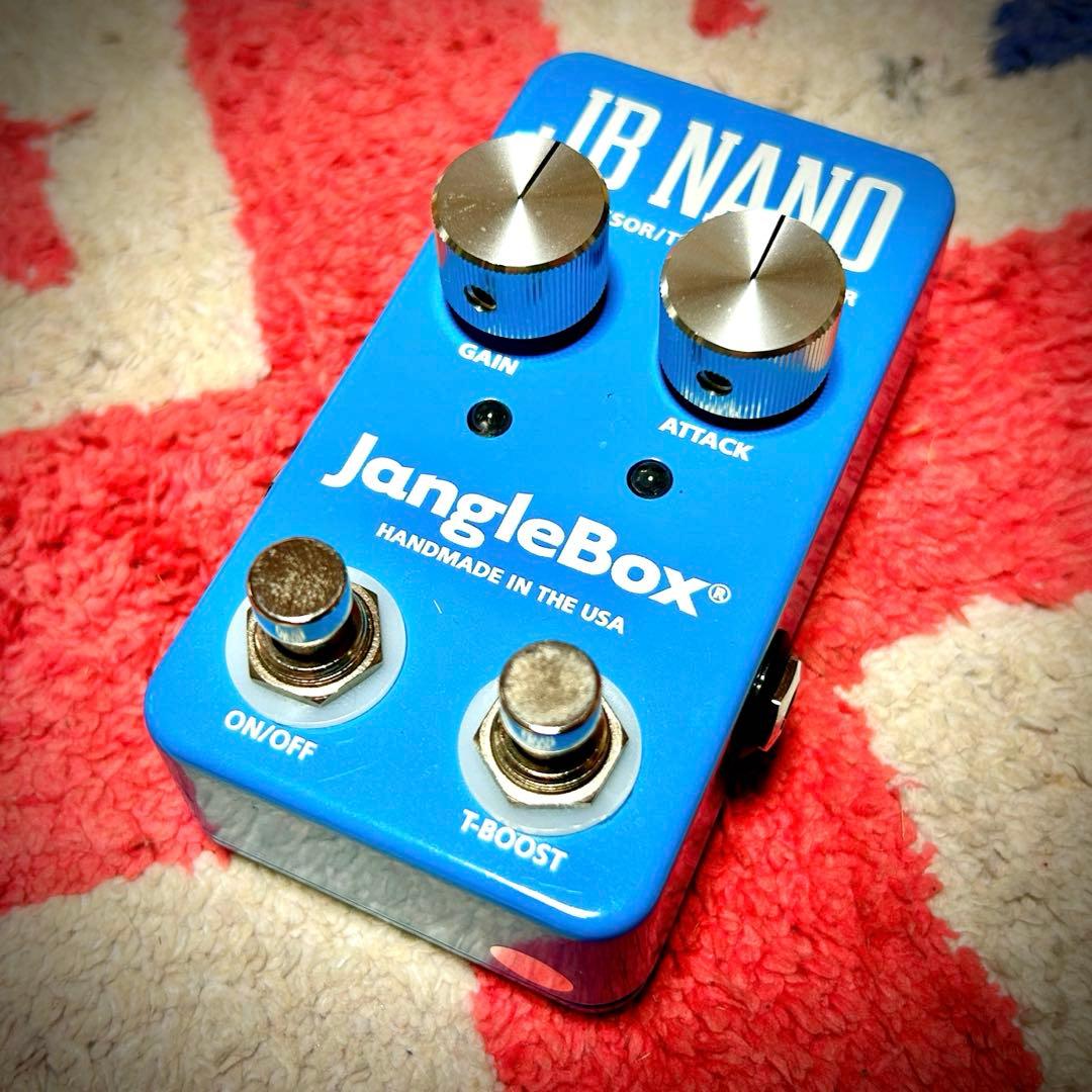 JangleBox JB Nano エフェクター JangleBox JB Nano
