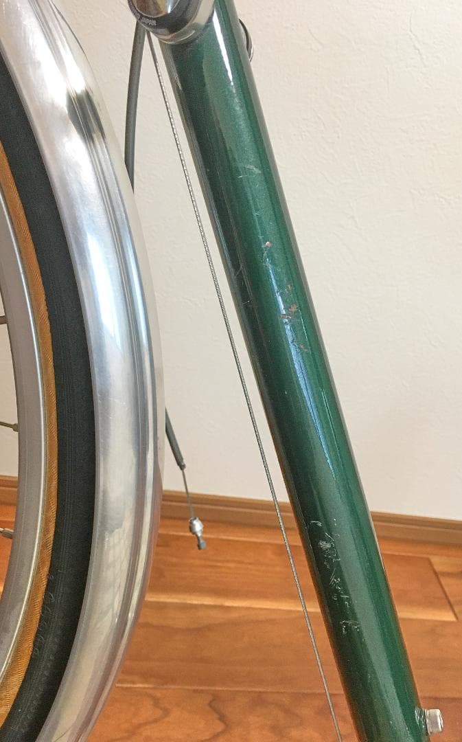 ALPS アルプス ランドナー スーパーエース（SA)【引き取り可能な方に】