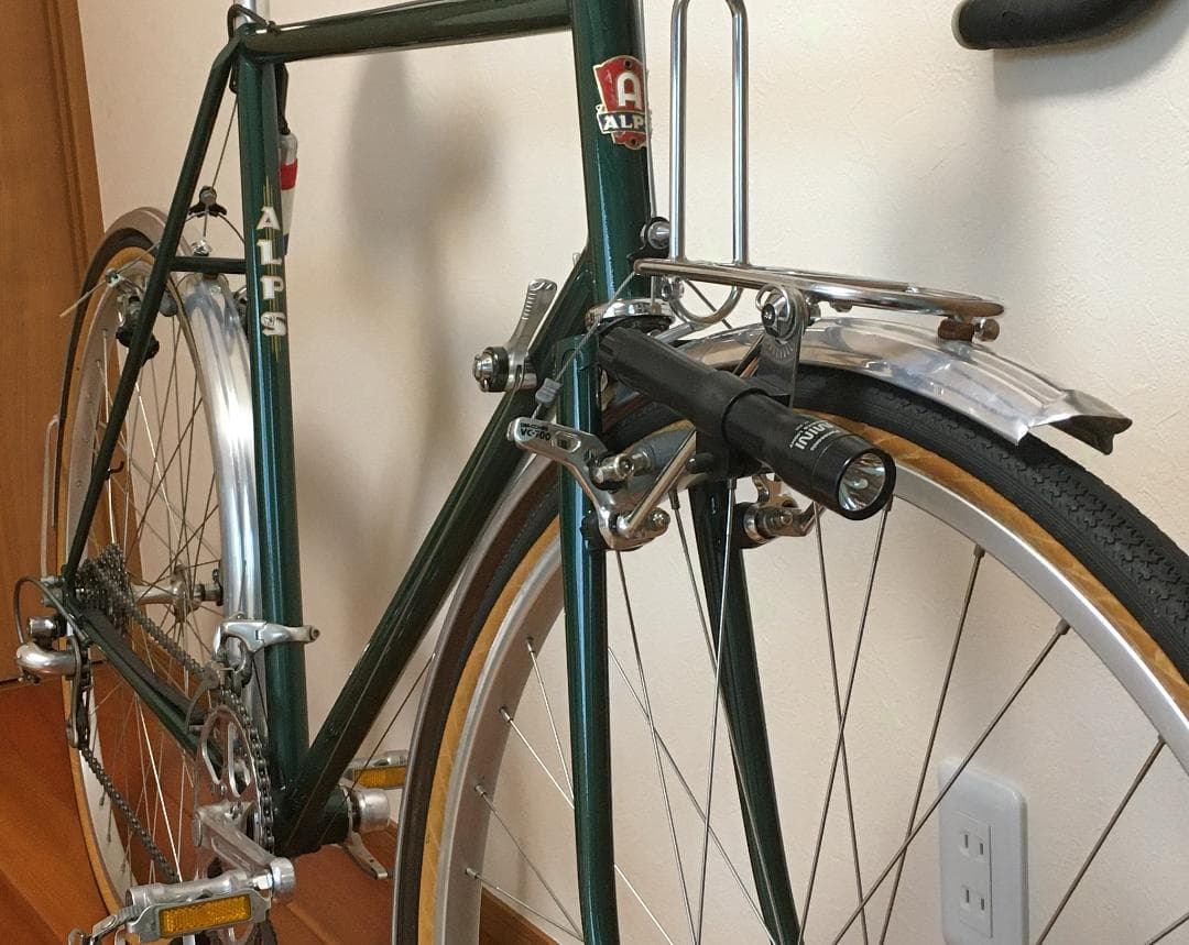 ALPS アルプス ランドナー スーパーエース（SA)【引き取り可能な方に】