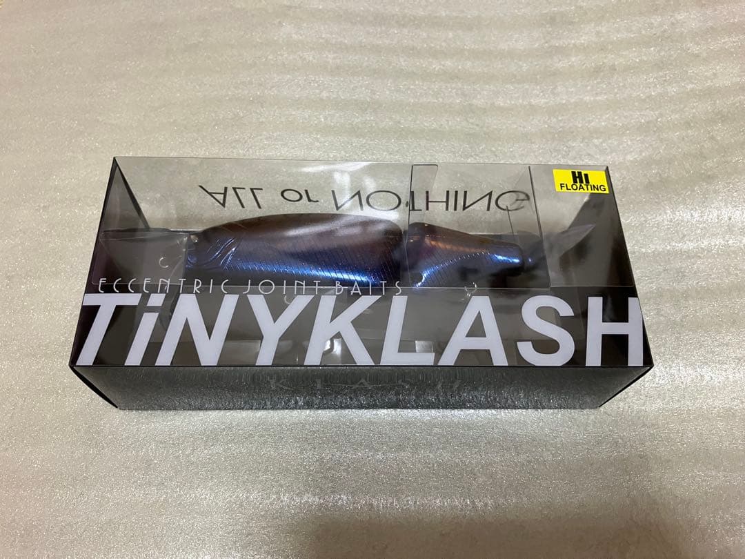 ネオンレッド　タイニークラッシュ　hi drt ディビジョン DRT TINY KLASH タイニークラッシュ Hi 限定ショップ