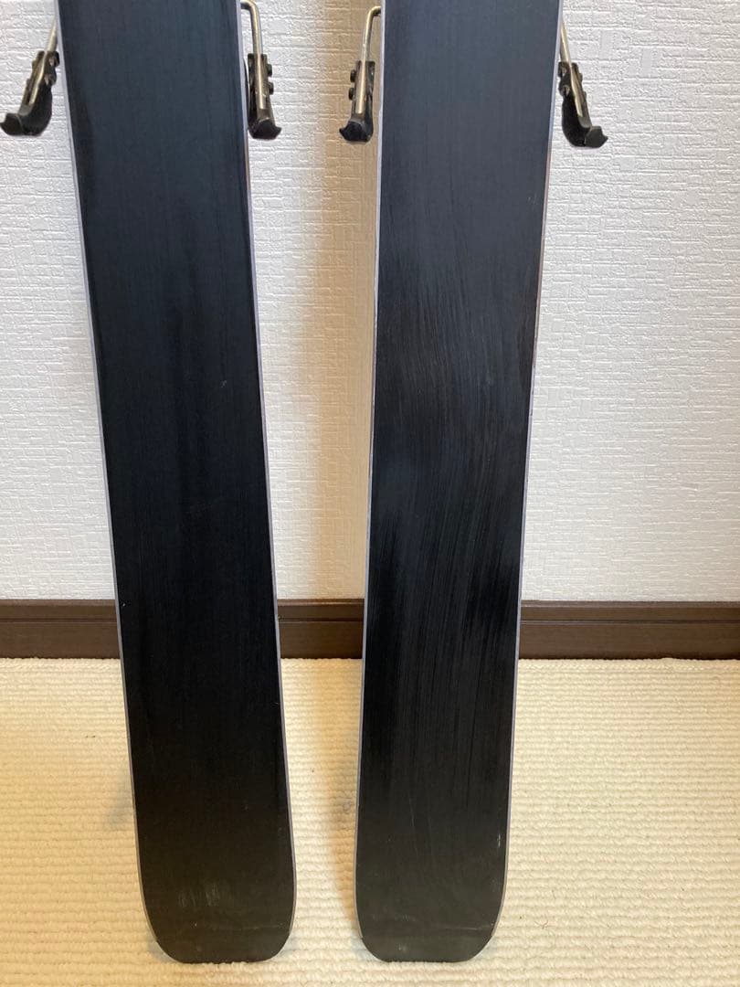 HOTWAX・チューンナップ済み】K2 INDY 136㎝ 3点セット