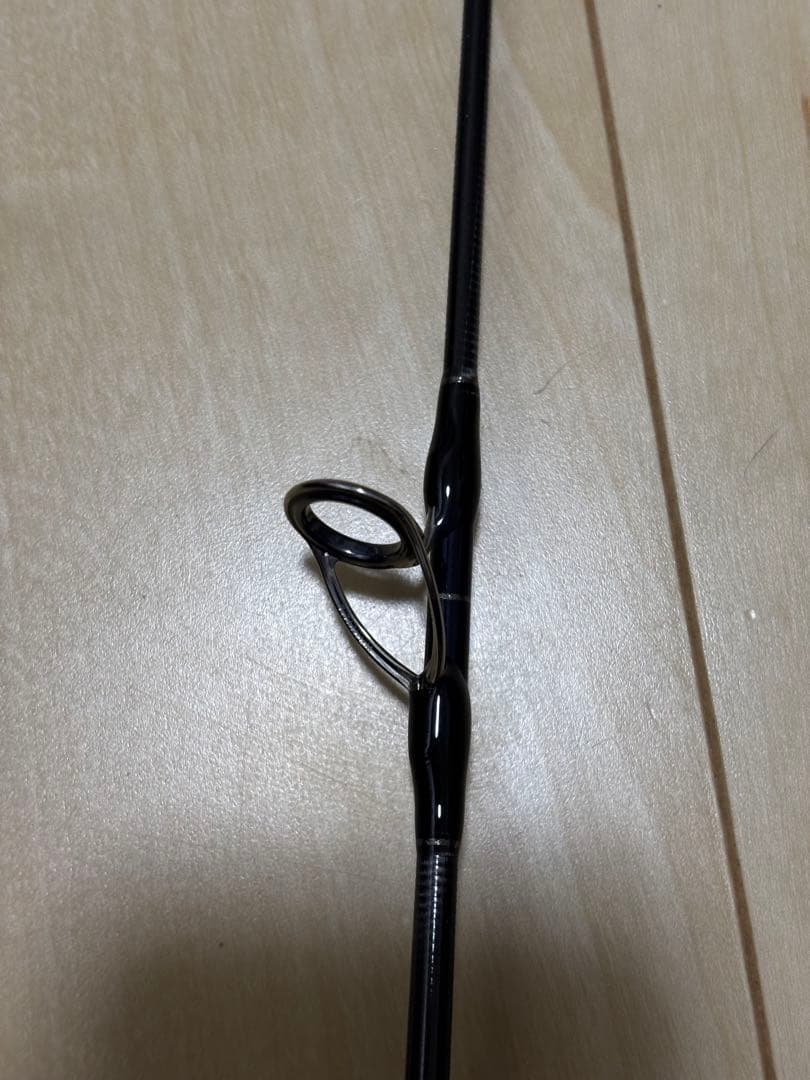 希少】MCワークス スローハンド 836TSZ-TRIDENT クロマグロ - メルカリ