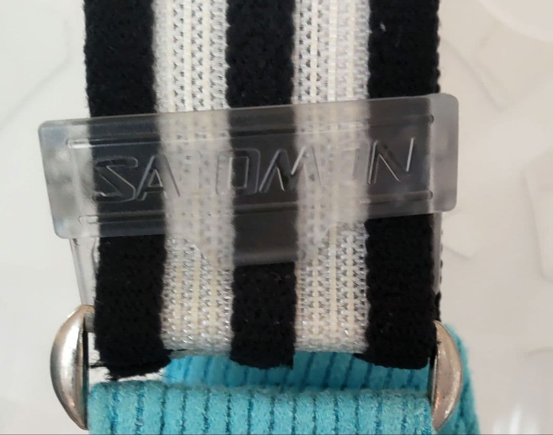 SALOMON ウェア 新品珍品レア 刺繍ロゴ コーデュロイ 3.4万 | Shop at