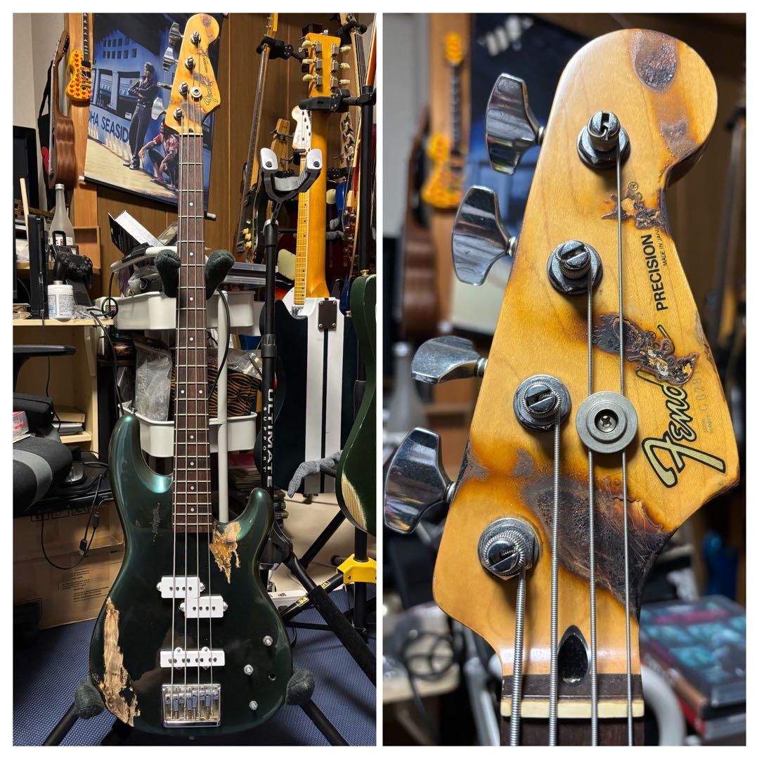 Fender PJR-65 ロックレリック