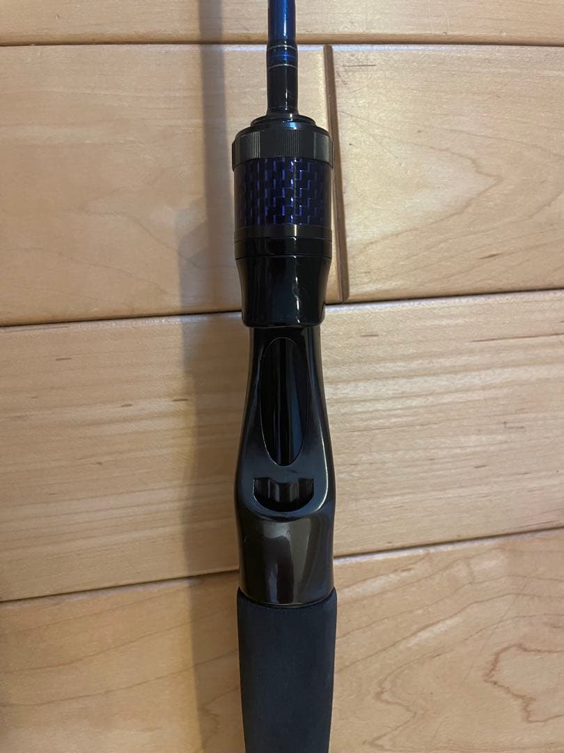 訳あり　ソルティガBJ XXHB TG 先端折れ修理済み