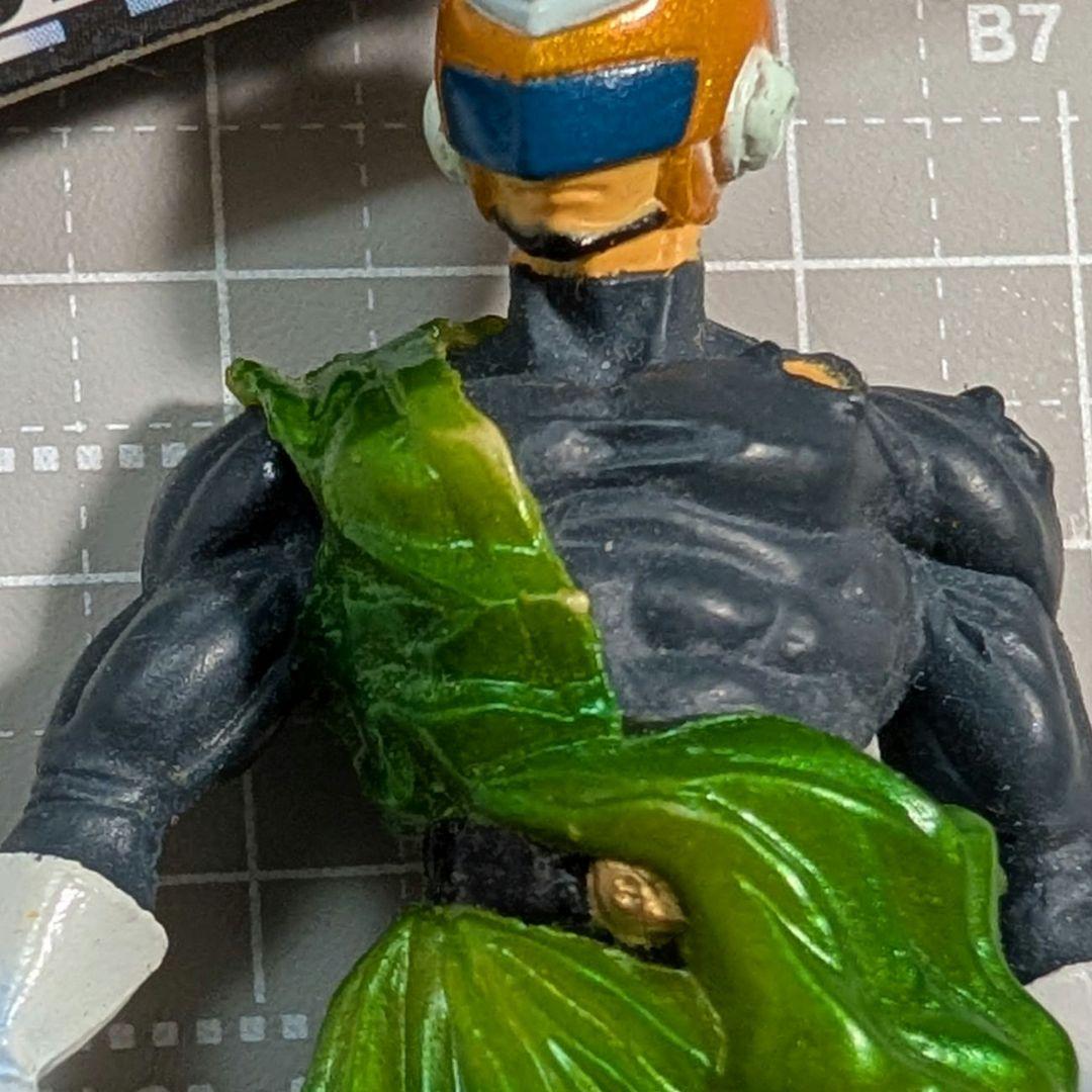 ドラゴンボール ハイグレードカラーリングキーホルダー グレート