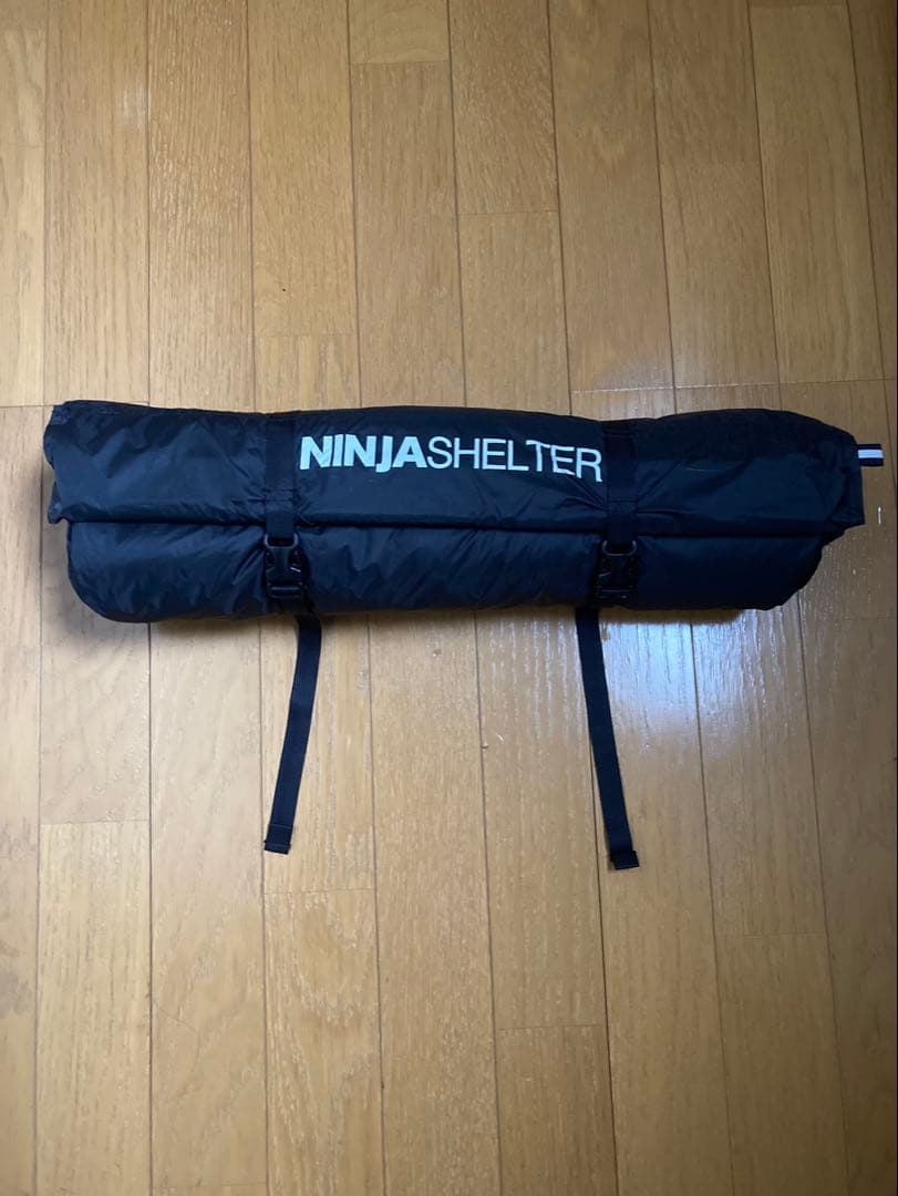 NINJA SHELTER PaaGo WORKS ダークベージュ NINJA SHELTER – PAAGOWORKS