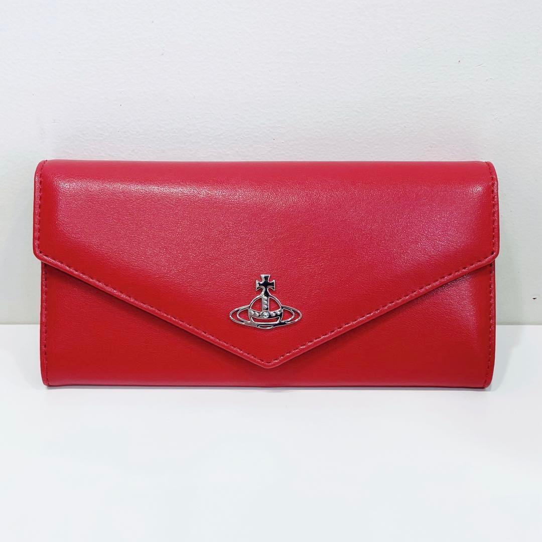 Vivienne Westwood ヴィヴィアン ウエストウッド 長財布 Vivienne Westwood（ヴィヴィアンウエストウッド） 長財布 ブラック