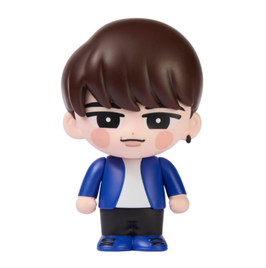 新品未開封】 すのチル すのちる ソフビ 渡辺翔太 音故知新 ON - メルカリ