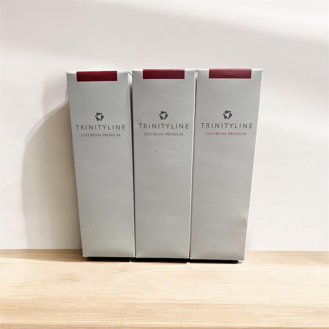 トリニティライン ジェルクリーム プレミアム N 120g×3本 楽天市場】【公式】 大正製薬 トリニティーライン ジェルクリーム