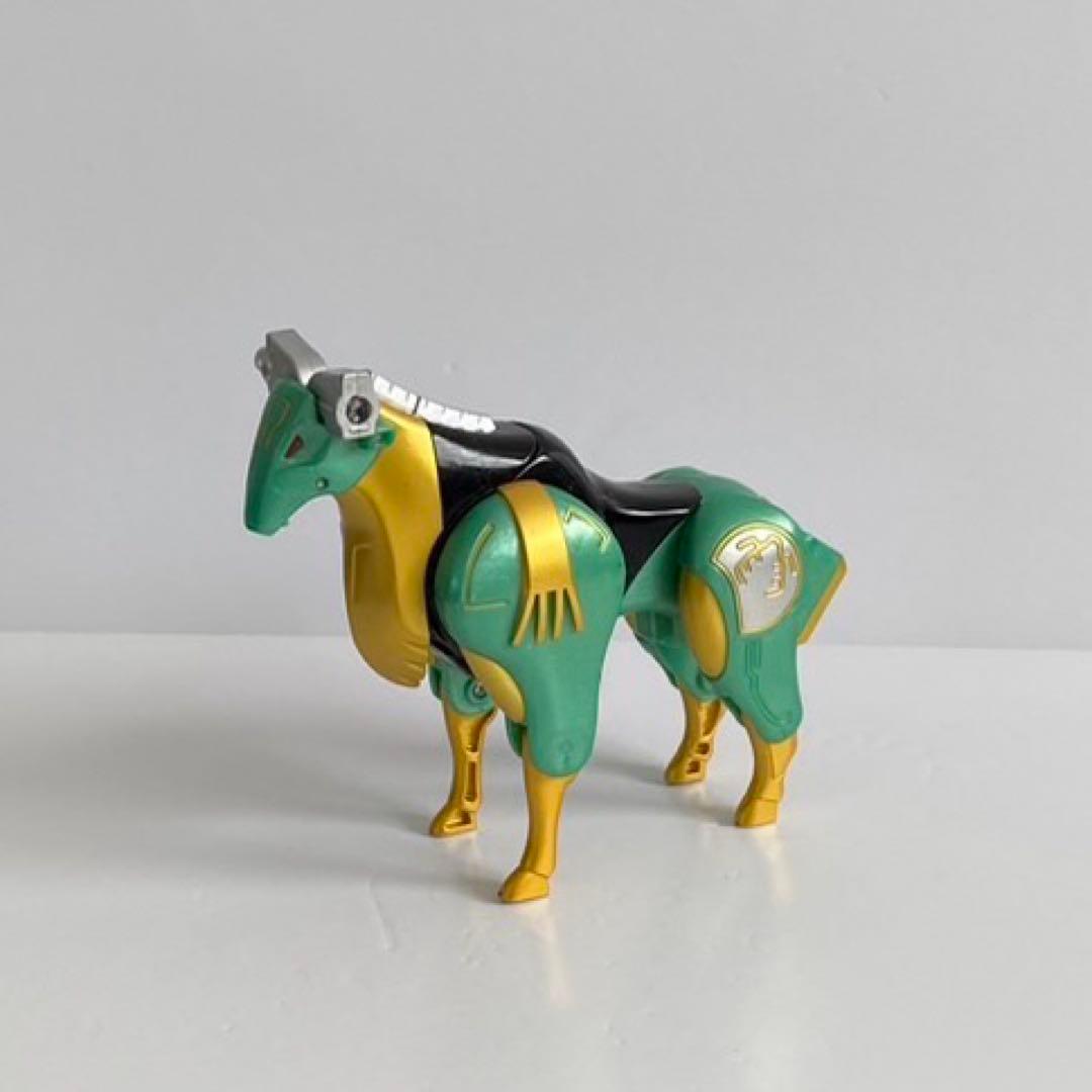 百獣戦隊ガオレンジャー パワーアニマルシリーズ6 ガオディアス - メルカリ