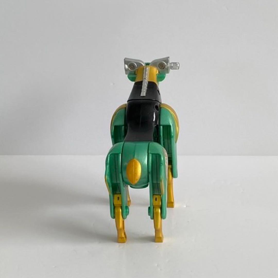 百獣戦隊ガオレンジャー パワーアニマルシリーズ6 ガオディアス - メルカリ