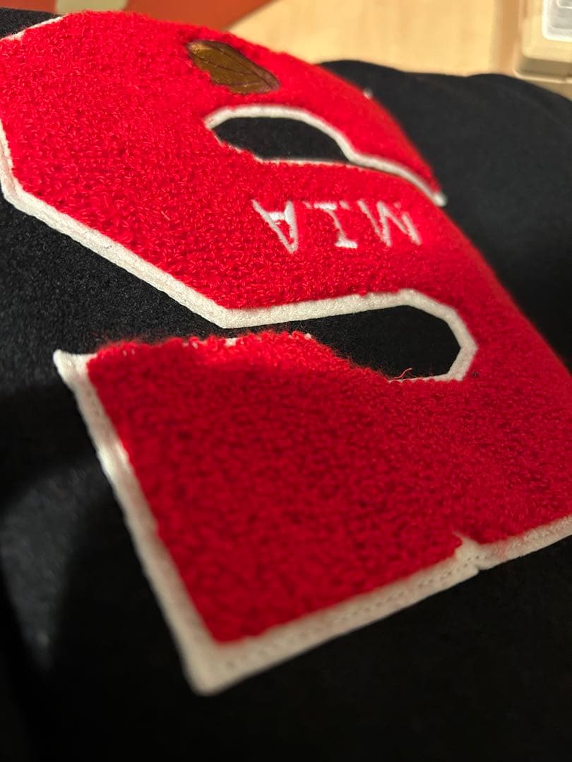 SAPEur サプール ビクリマンバージ スタジャン 黒 XL 新品 - メルカリ