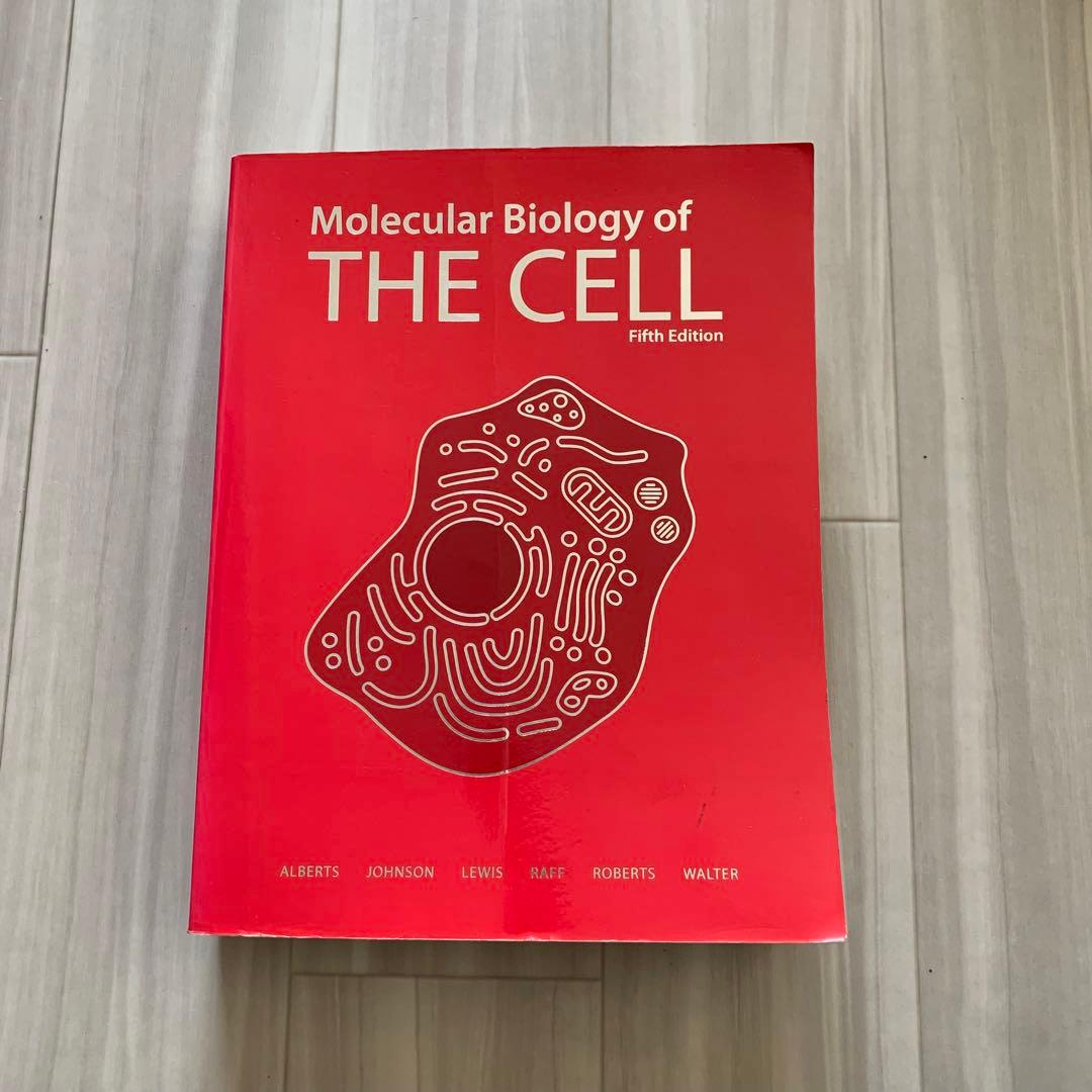 The Cell Molecular Biology 細胞の分子生物学 英語版 - メルカリ