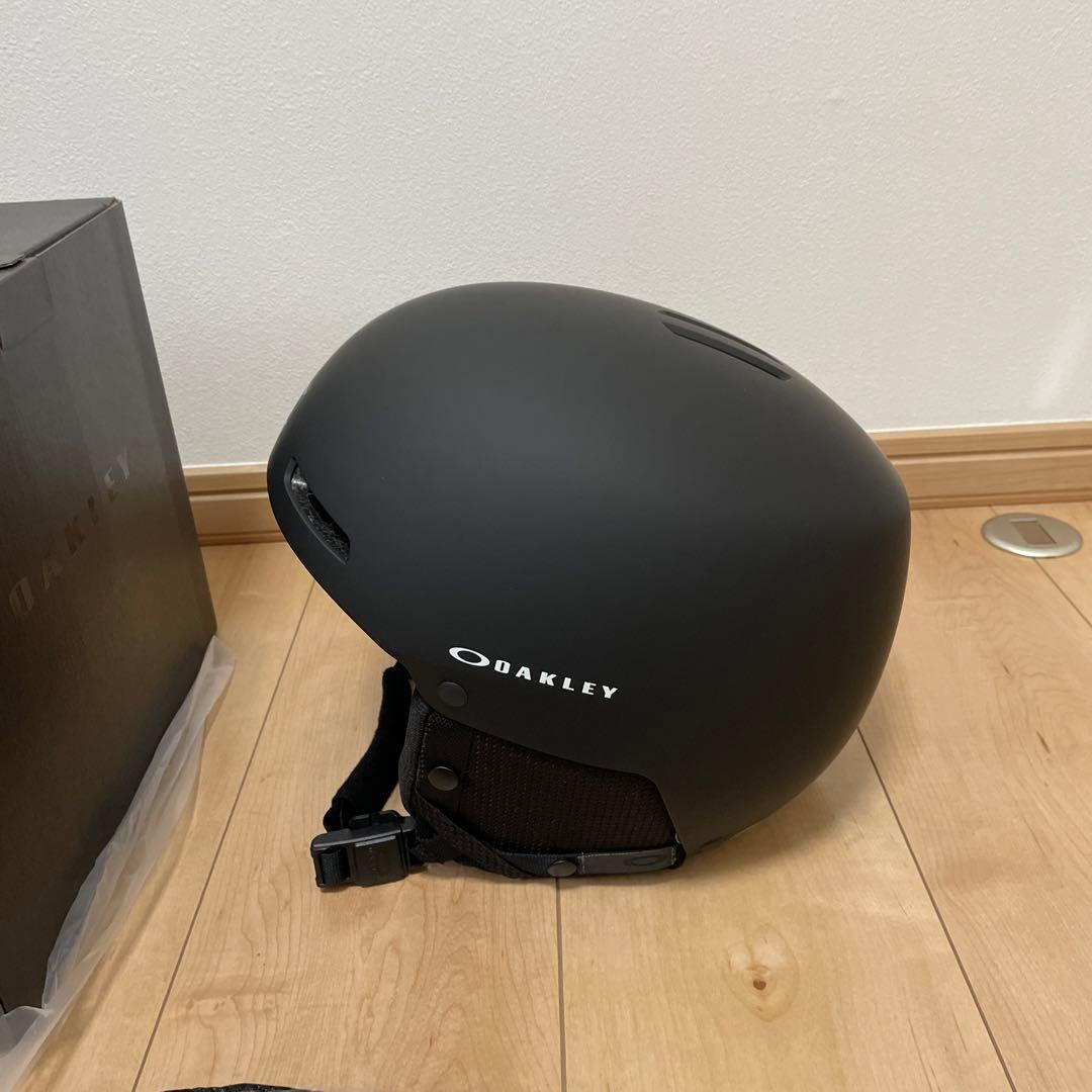 22-23 オークリー MOD1 PRO ブラック Lサイズ MOD1 Oakley - Pro