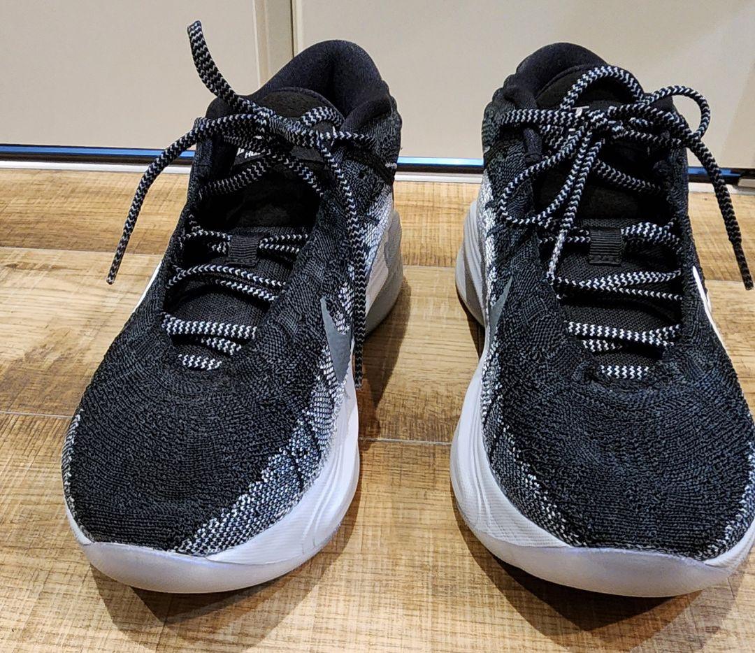 NIKE ナイキ gt Hustle3 gtハッスル3 27.0cm 希少 低 価格 通販