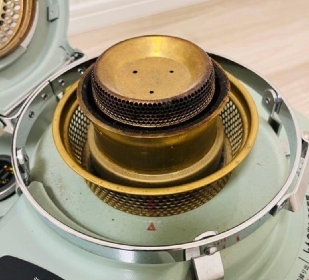 アラジン ストーブ J390001III ビンテージ！レト ジャンク品