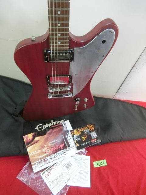 200A：Epiphone エピフォン エレキギター ジャンク