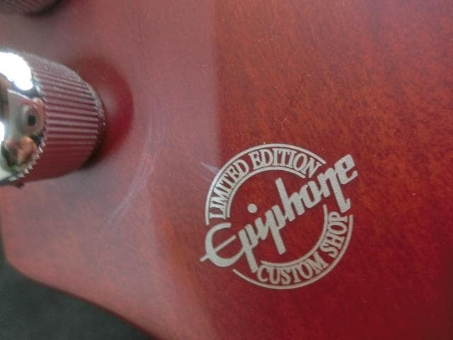 200A：Epiphone エピフォン エレキギター ジャンク