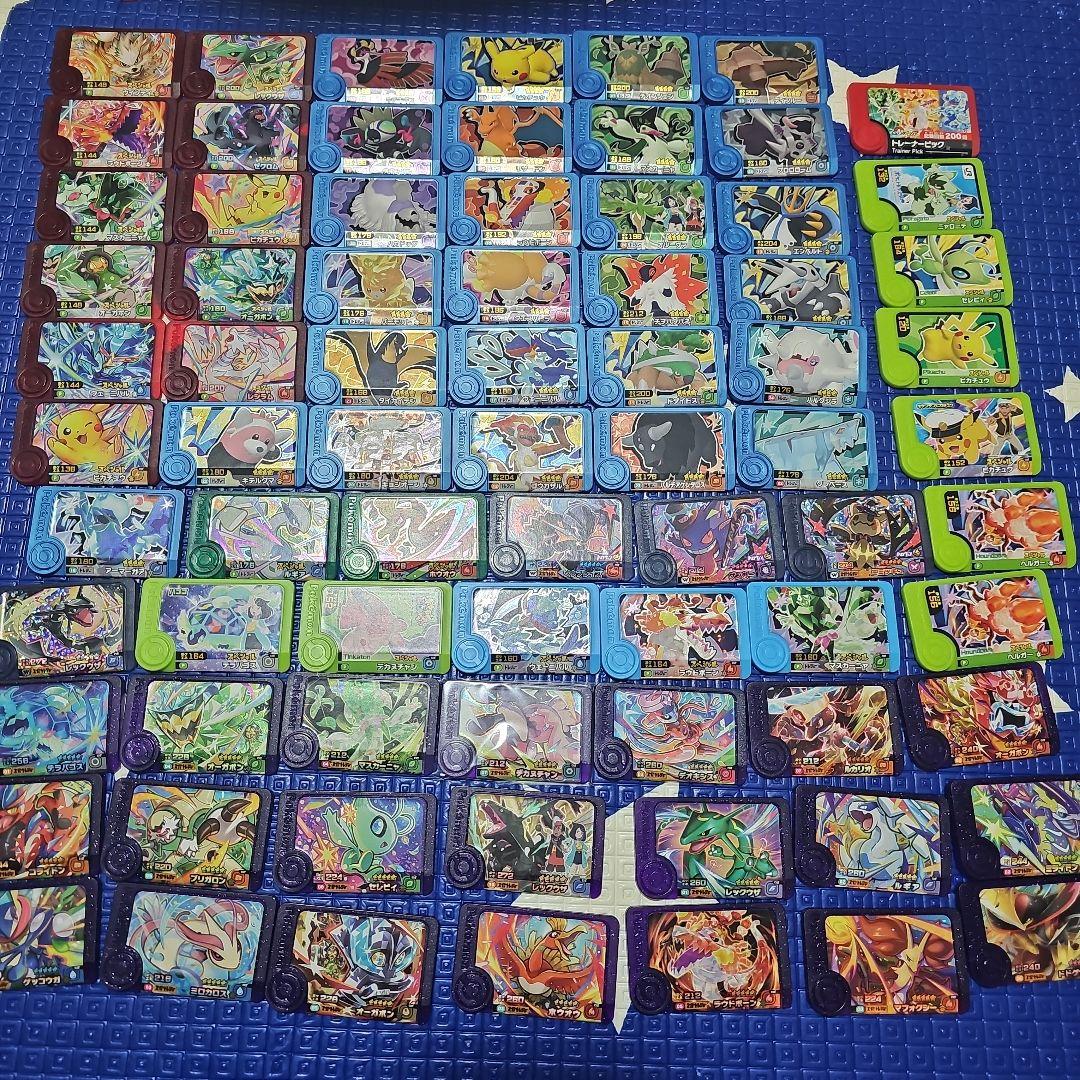ポケモンフレンダ ポケモンフレンダ フレンダフォルダーセットDX｜商品情報｜タカラ