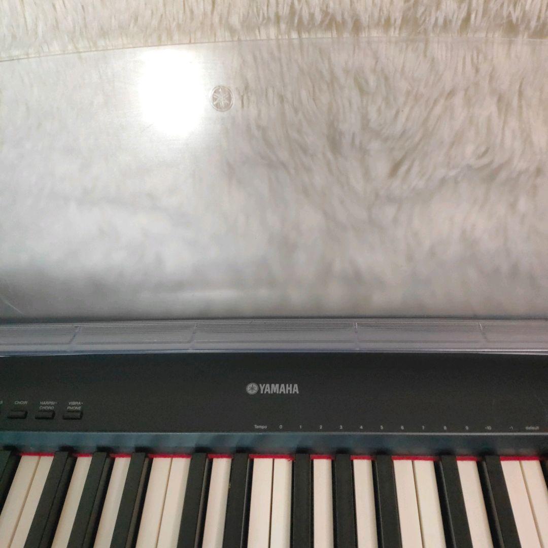 YAMAHA ヤマハ P-95 88鍵 電子ピアノ 台・ペダル・譜面