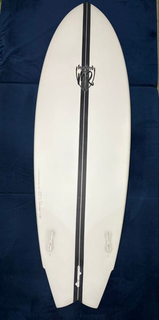 LOST CALIFORNIA TWIN LIGHT SPEED 5'10 - メルカリ