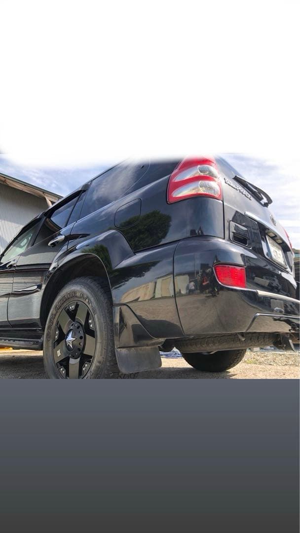 KMC XD775ROCKSTAR 17in 8.0J+35 6Hスタッドレスに