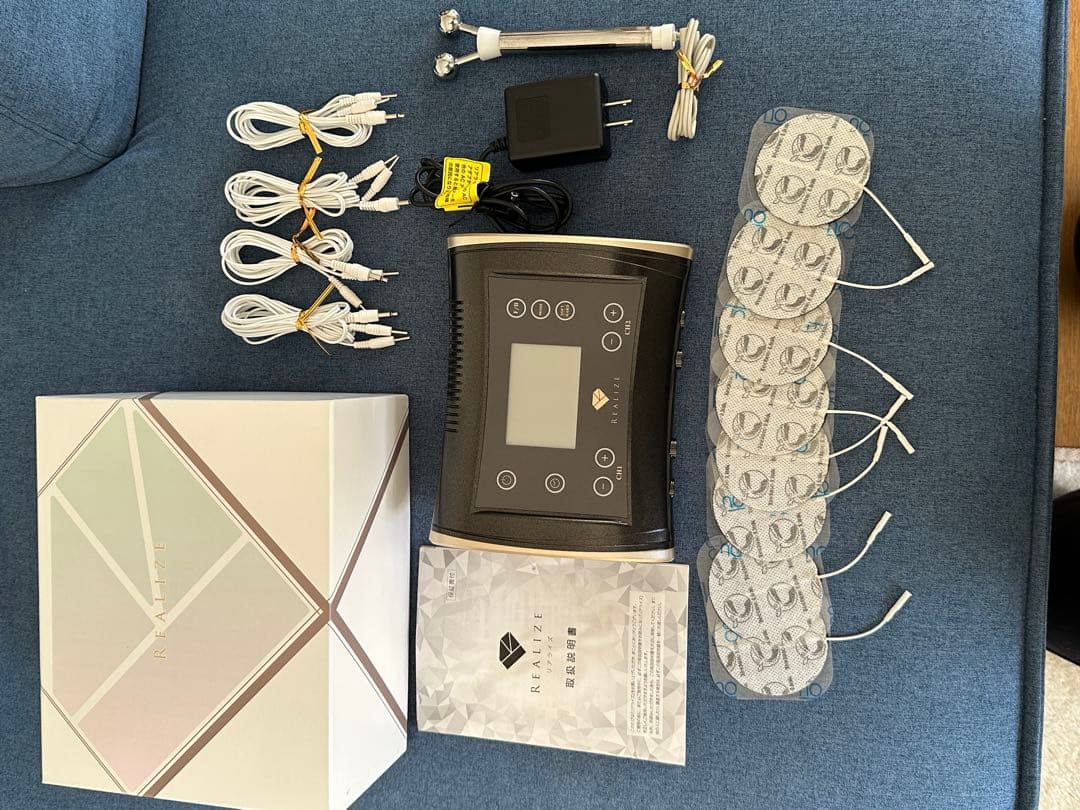 期間限定お値下け中 【美品】スリムビューティハウス リアライズ