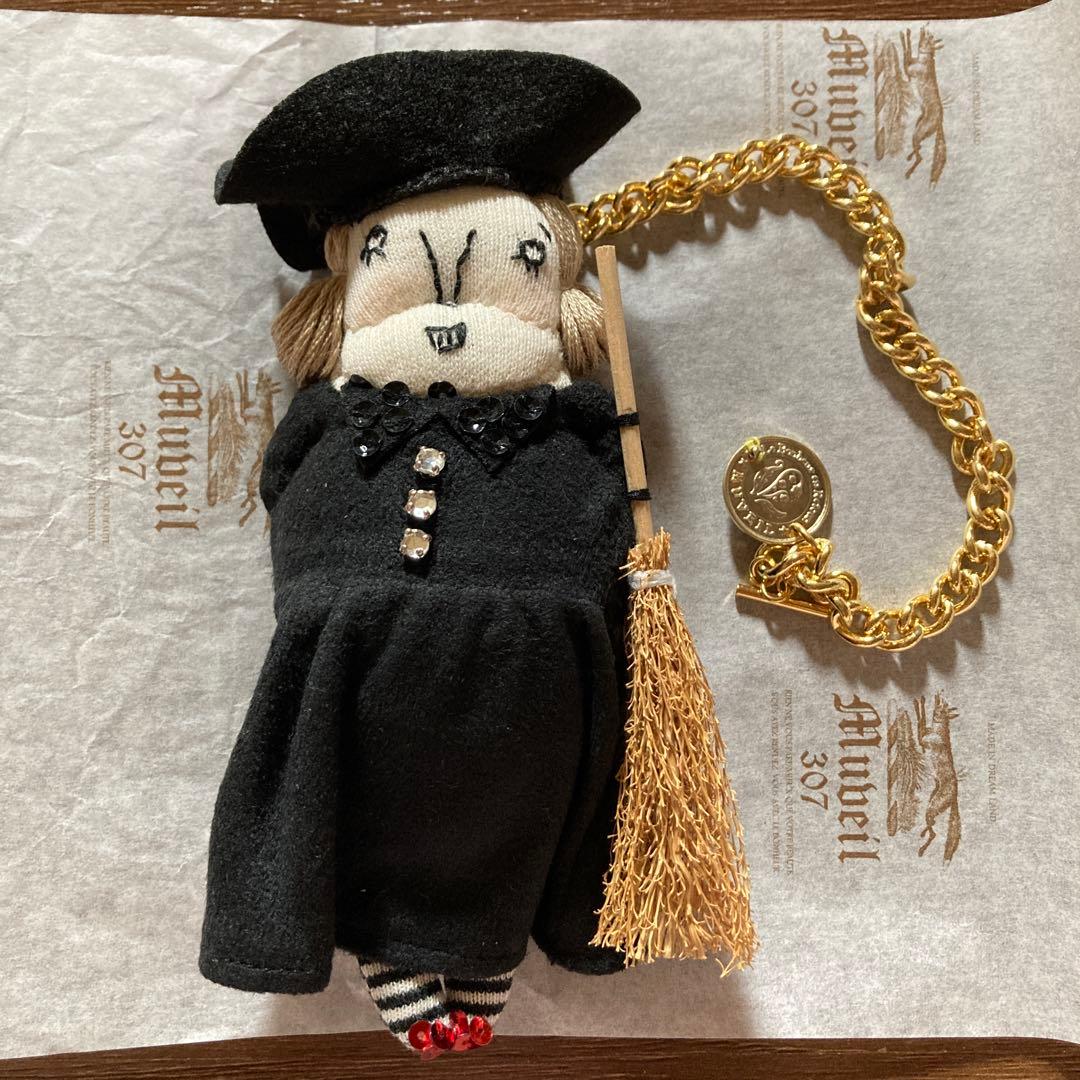 希少⭐︎MUVEILミュベール魔法使いグランマチャーム ハロウィンコレクション MUVEIL(ミュベール)のグランマチャーム通販 | 集英社HAPPY PLUS STORE