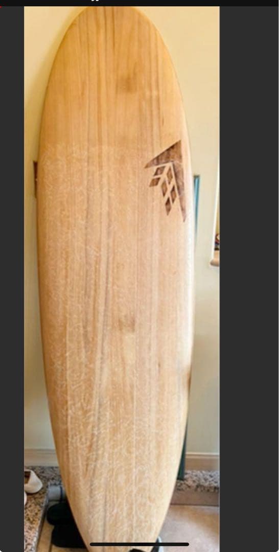 Firewire ファンボード ウッド 3フィン　マチャド　ミッド　ロング Firewire ファンボード ウッド 3フィン マチャド ミッド ロング