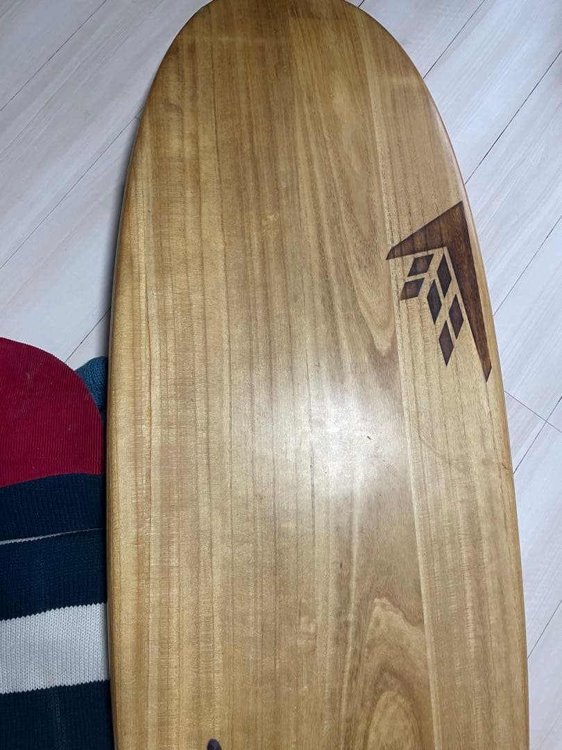 Firewire ファンボード ウッド 3フィン マチャド ミッド ロング