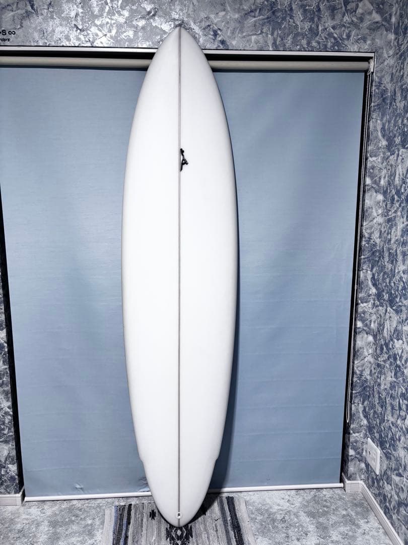 新品未使用　トーマス　2way ミッドレングスサーフボード6.10 新品未使用 トーマス 2way ミッドレングスサーフボード6.10 - メルカリ