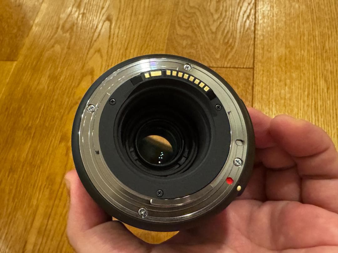 レンズ(ズーム) SIGMA 18-300mm F3.5-6.3 DC MACRO HSM