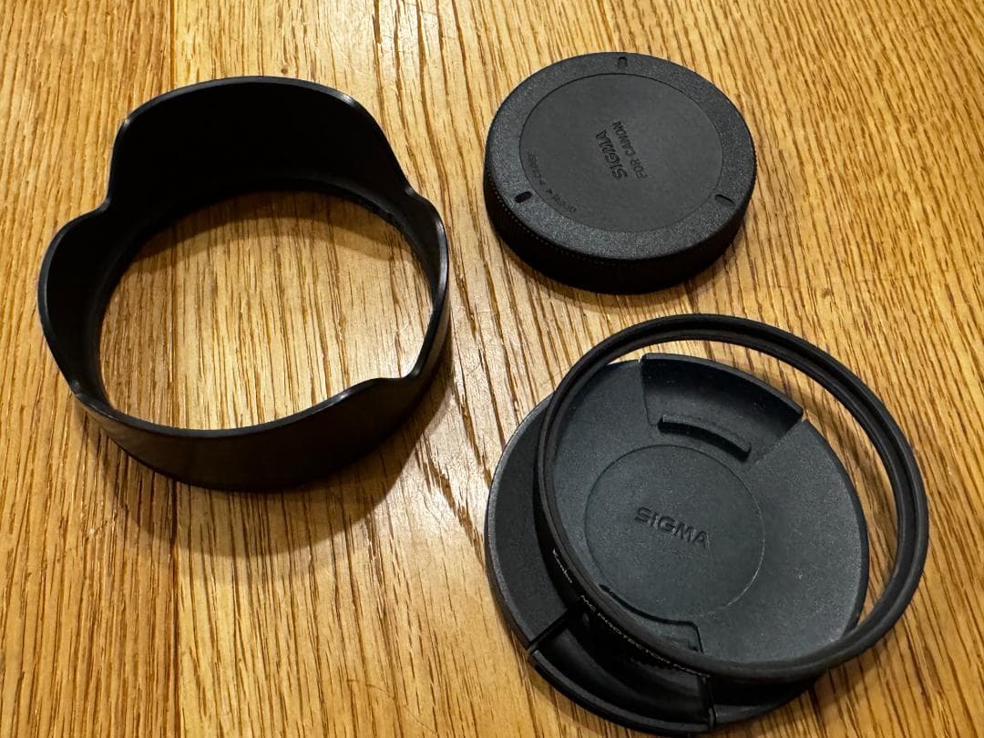 レンズ(ズーム) SIGMA 18-300mm F3.5-6.3 DC MACRO HSM