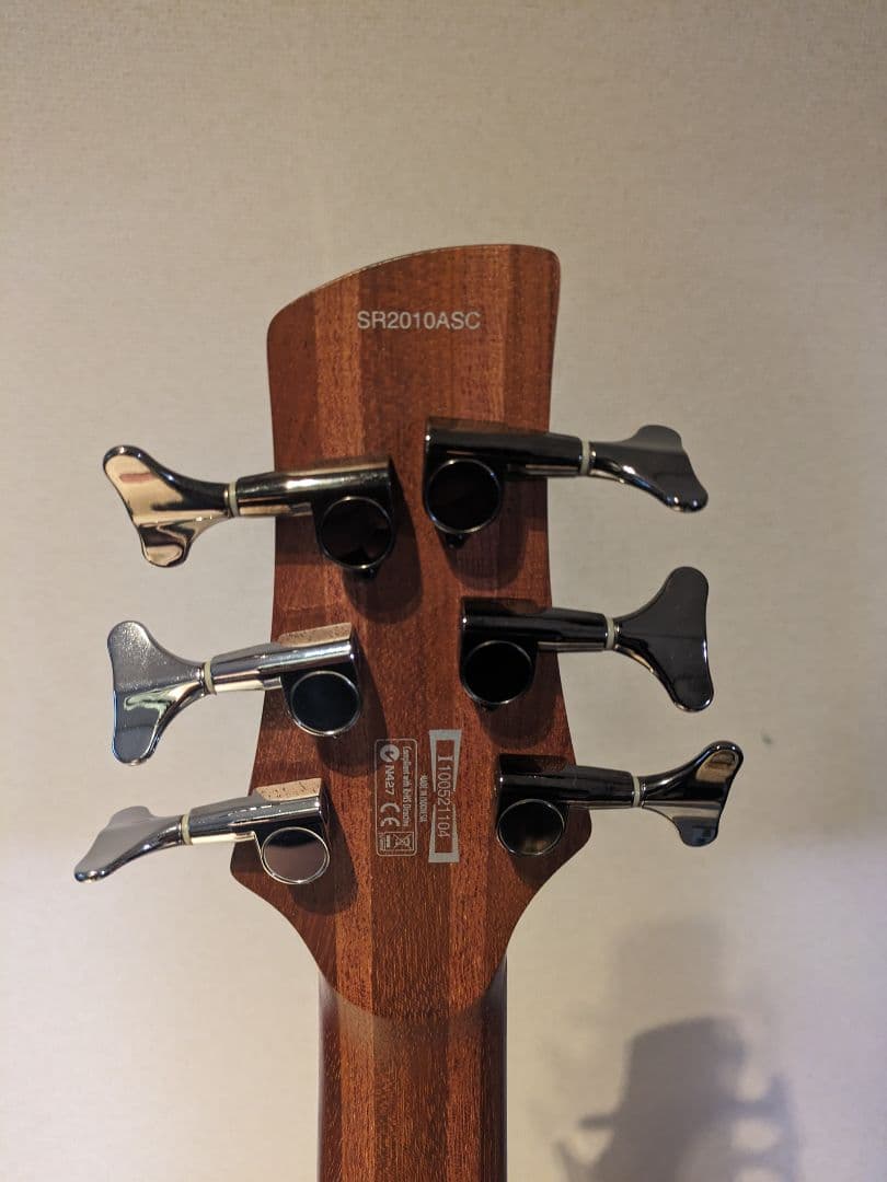 Ibanez SR2010ASC-TWF Ashula 阿修羅 - メルカリ