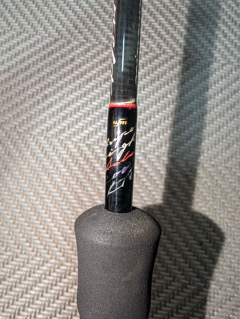 UFMウエダ Pro4 EX 4S-74SL M109336919 - ロッド新 発売