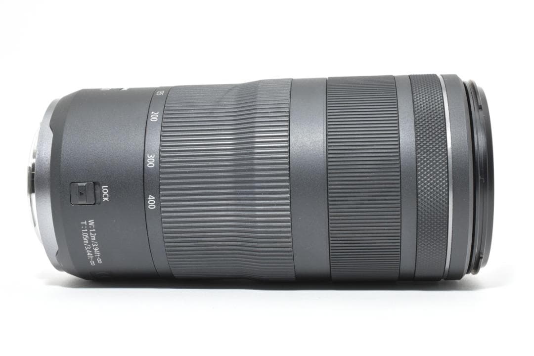 ■美品■CANON キヤノン RF100-400mm F5.6-8 IS USM